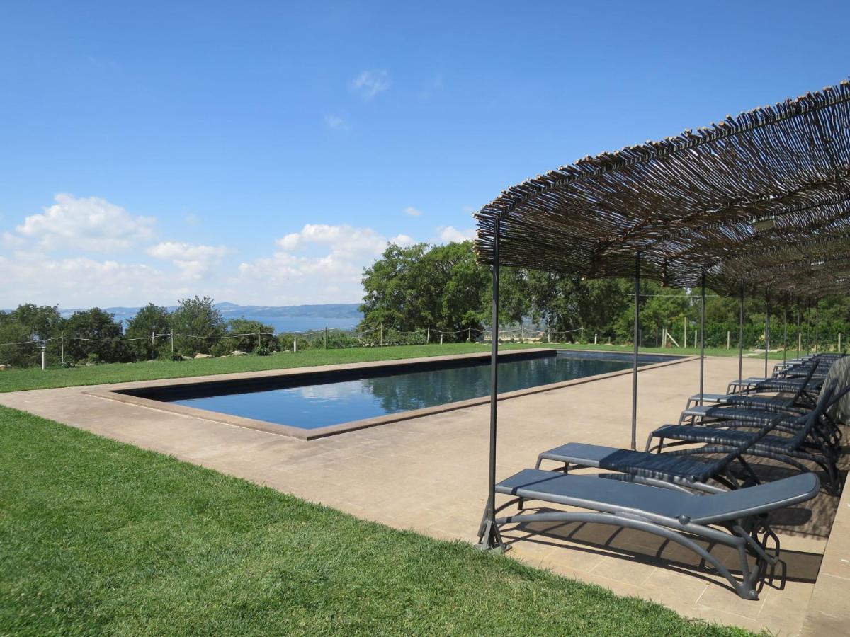 Holiday Home Il Podere Del Lago By Interhome Bolsena Exterior photo