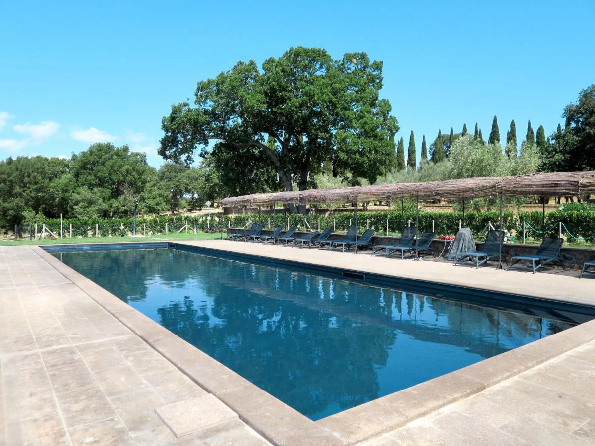 Holiday Home Il Podere Del Lago By Interhome Bolsena Exterior photo