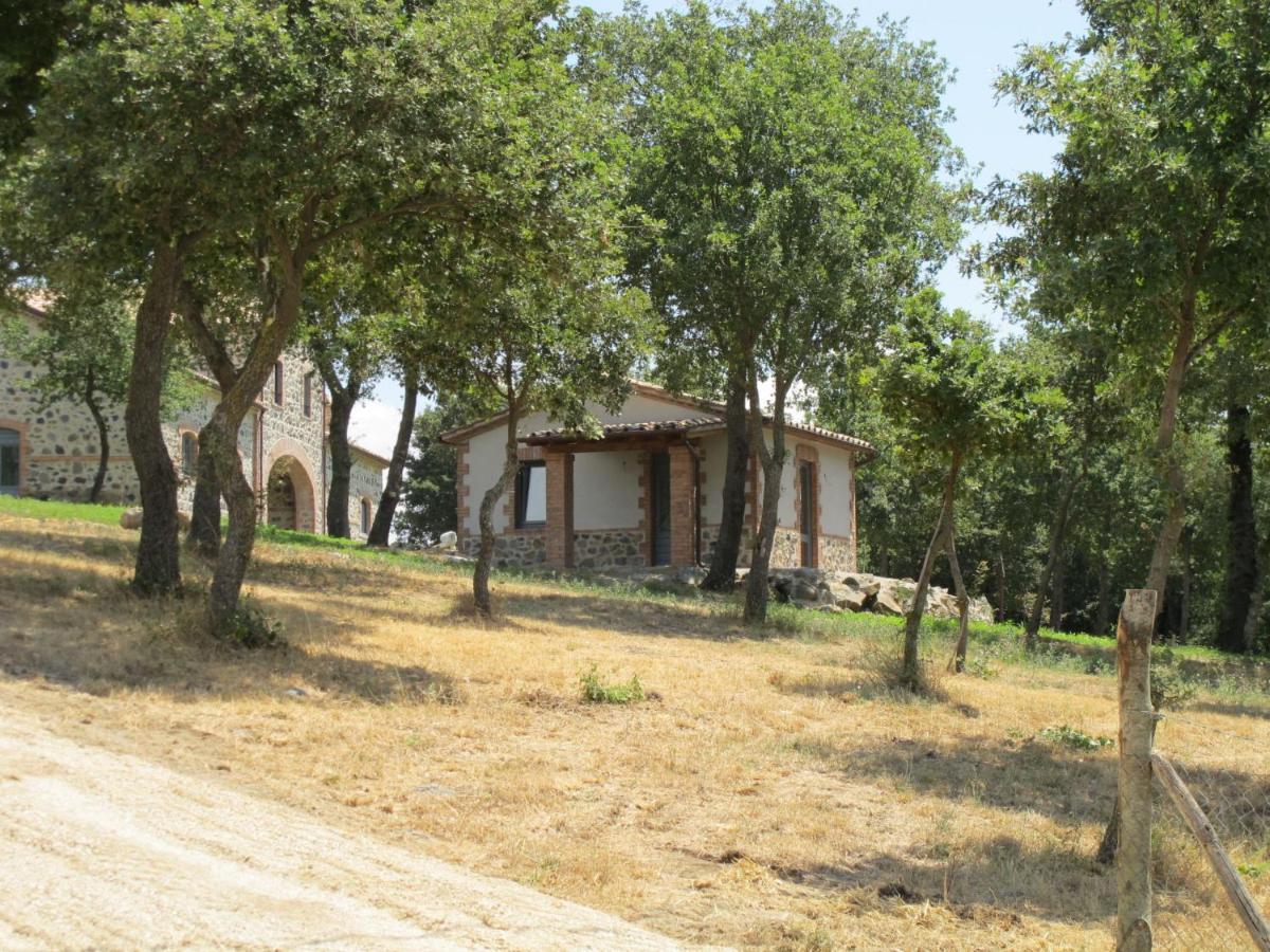 Holiday Home Il Podere Del Lago By Interhome Bolsena Exterior photo