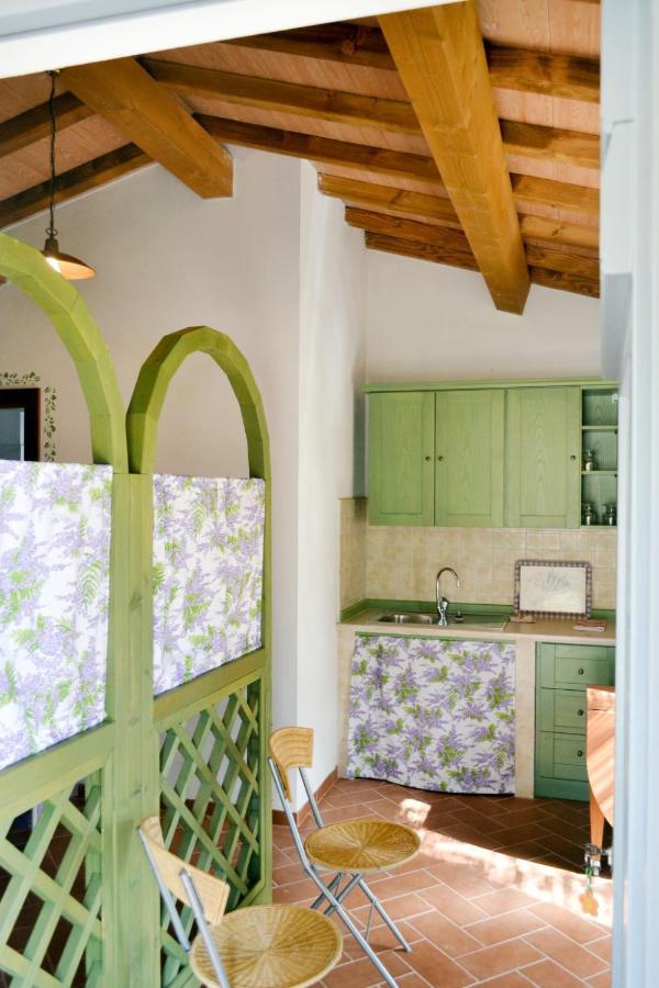 Holiday Home Il Podere Del Lago By Interhome Bolsena Exterior photo