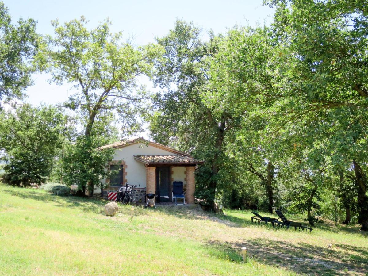 Holiday Home Il Podere Del Lago By Interhome Bolsena Exterior photo
