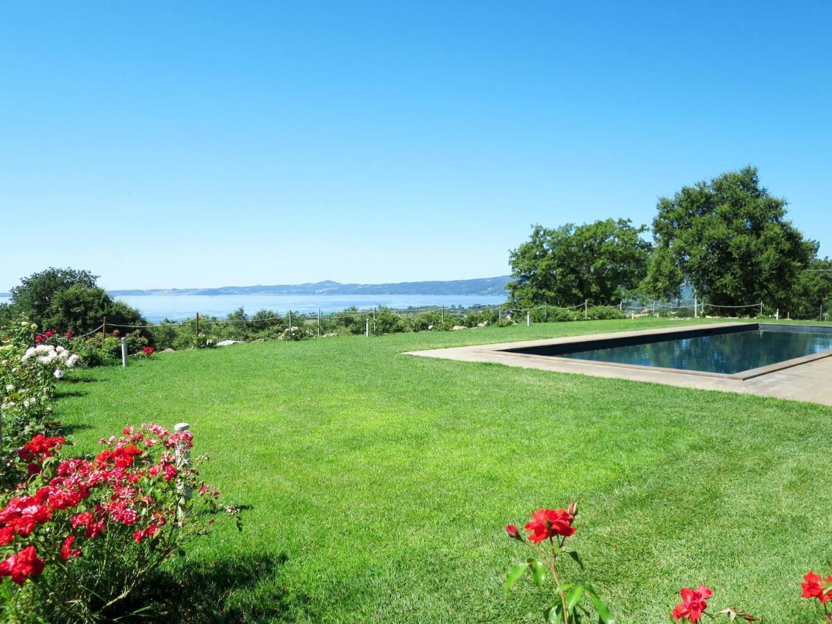 Holiday Home Il Podere Del Lago By Interhome Bolsena Exterior photo