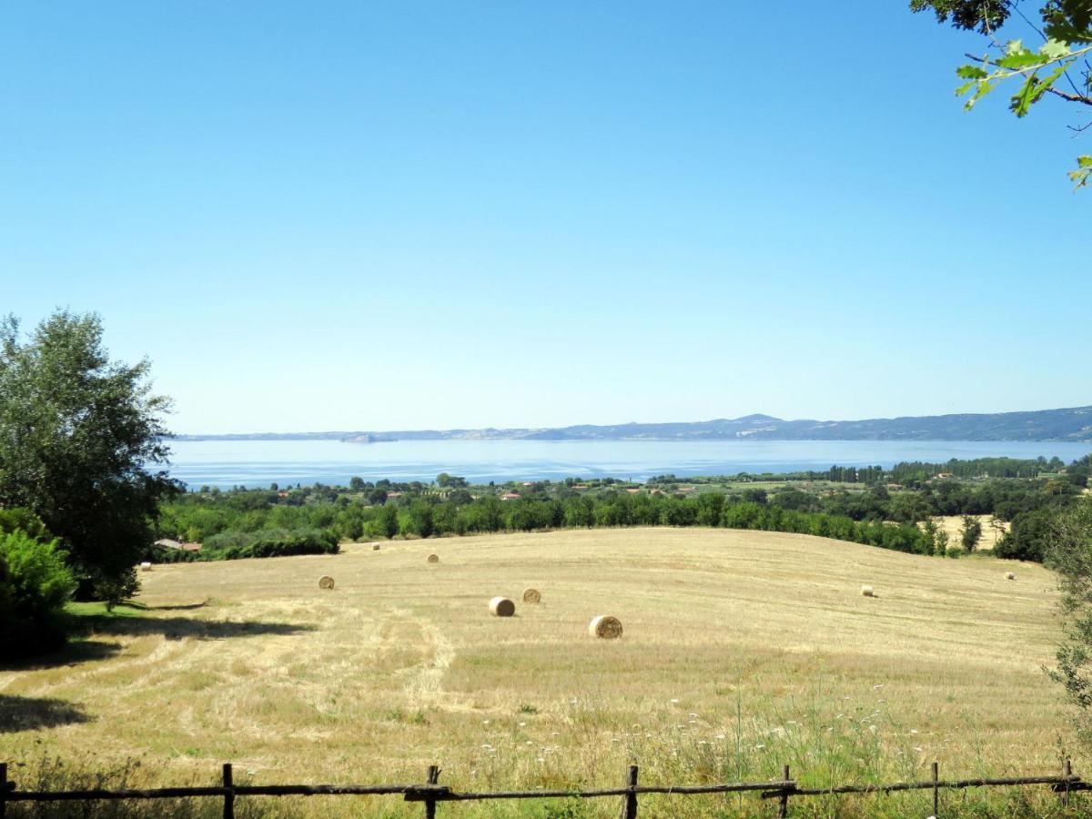 Holiday Home Il Podere Del Lago By Interhome Bolsena Exterior photo