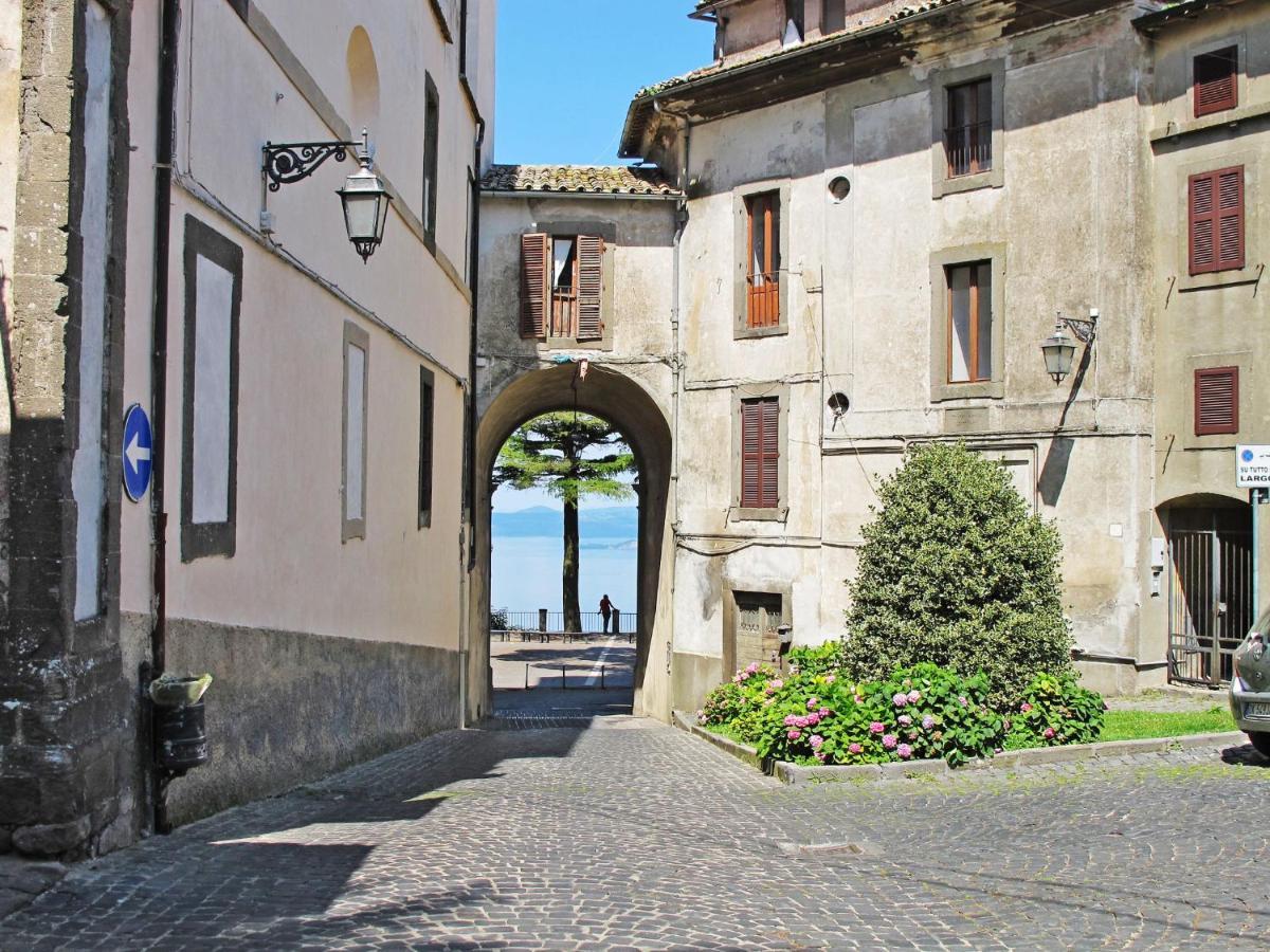 Holiday Home Il Podere Del Lago By Interhome Bolsena Exterior photo