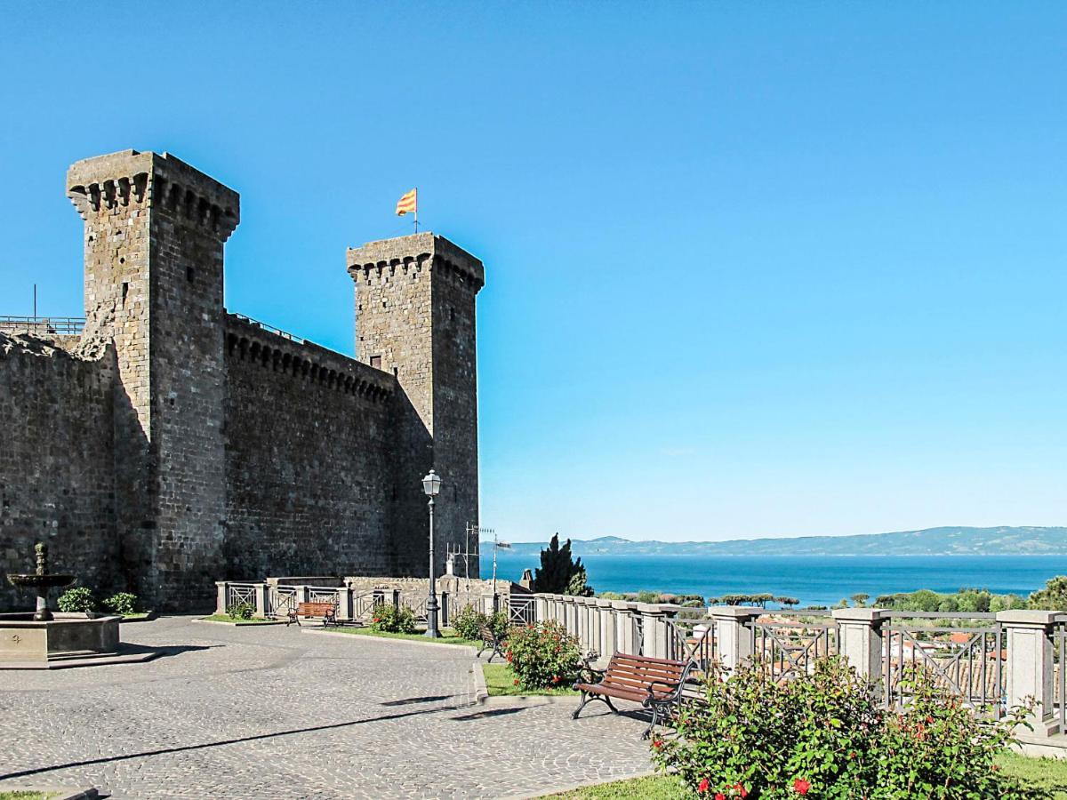 Holiday Home Il Podere Del Lago By Interhome Bolsena Exterior photo