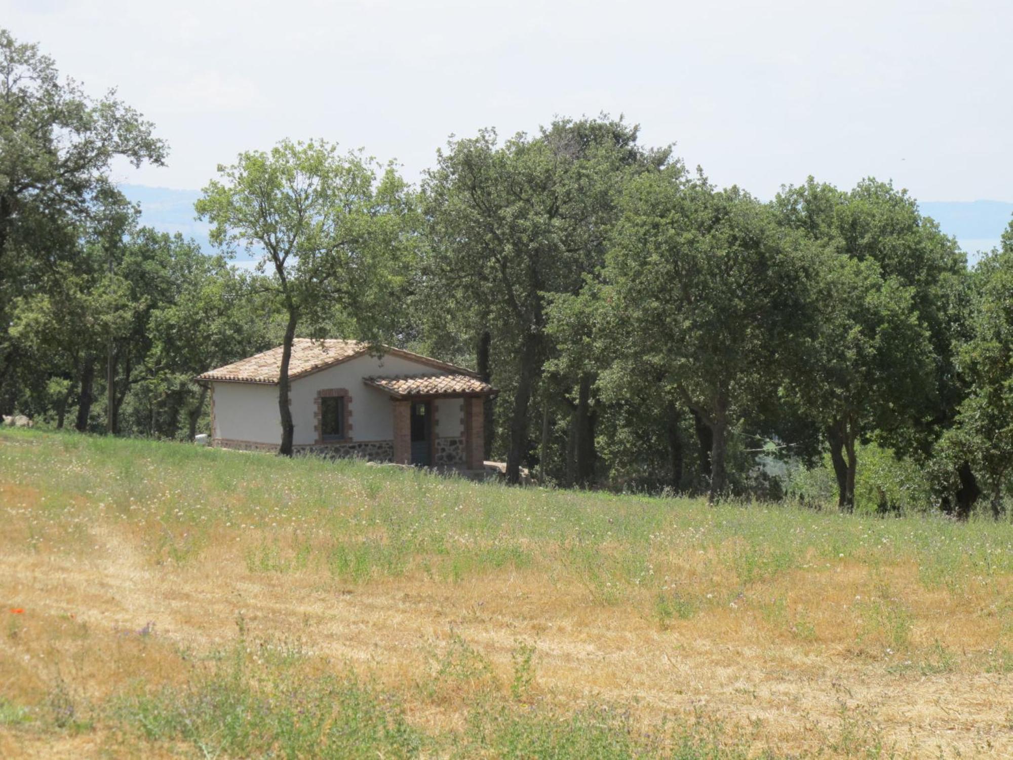 Holiday Home Il Podere Del Lago By Interhome Bolsena Exterior photo